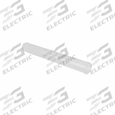 APPROVED VENDOR Test Tube: Test Tube, Polypropylene, 19 mL Capacity - mL - Plastic Test Tubes