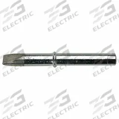 WELLER Soldering Tip: Screwdriver, 0.38 in W (MPN CT6F7). Key specifications — Compatible Handpiece Manufacturer Model Number: W100P3; Manufacturer Part Number: CT6F7; Brand: WELLER.