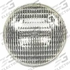 GE LAMPS Incandescent Bulb: Incandescent, PAR56, Screw Terminals, 200 W Watt, 2750K, Clear, 30V AC (MPN 200PAR-30V). Key specifications — Bulb Finish: Clear; Color Temperature: 2750K; Shatter-Resistant: No; Brand: GE LAMPS; Voltage: 30V AC; Bulb Shape: PAR56.