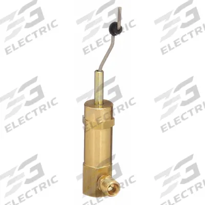 MI-T-M Throttle Control: 33-0413 - Air Compressor Parts