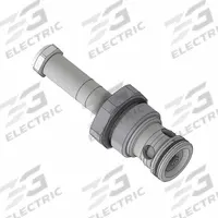 PARKER Poppet Valve: Steel, Screw-In, Two Positions, Normally Closed, Two-Way, Electrical, DSH161 (MPN DSH161CR). Key specifications — attr1012059: DSH161CR; attr1250696: DSH161; attr1011660: Polyurethane; attr1011634: Steel; attr1011635: PARKER; attr1011636: Steel; attr1011647: 1.43; attr1011644: C16-2.