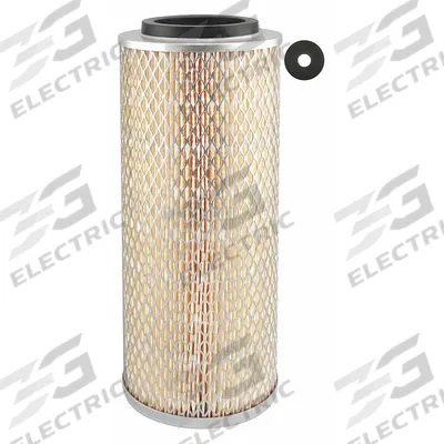 BALDWIN FILTERS Automotive Air Filter: Round-Oval, Engine, Round, Axial Seal - Round/Oval Engine Air Filters