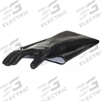 ECONOLINE Blasting Gloves: Right Hand, 7 in Dia x 33 in L, Neoprene/Vinyl (MPN 412008R). Key specifications — Glove Material: Vinyl; Brand: ECONOLINE; Manufacturer Part Number: 412008R; Compatible with Manufacturer Model Number: 101701G-A; Glove Hand Style: Right.