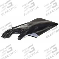 ECONOLINE Blasting Gloves: Right Hand, 7 in Dia x 33 in L, Neoprene/Vinyl (MPN 412008R). Key specifications — Glove Material: Vinyl; Brand: ECONOLINE; Manufacturer Part Number: 412008R; Compatible with Manufacturer Model Number: 101701G-A; Glove Hand Style: Right.