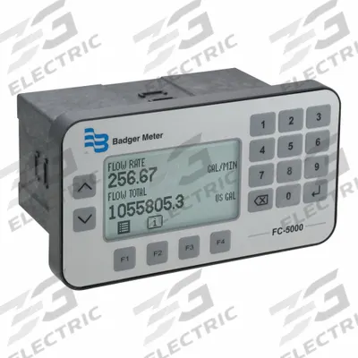 IMPELLER Flow Monitoring Display: Flow Display (MPN FC5-FD-P1-AA6A-P) - Pumps