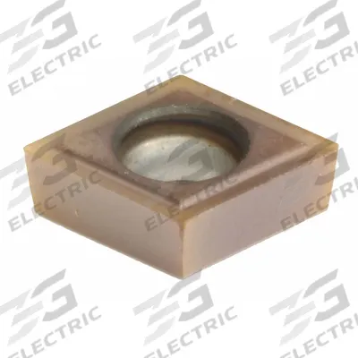SUMITOMO Diamond Turning Insert: CCGT32.5.001EFM - Diamond Indexable Turning Inserts