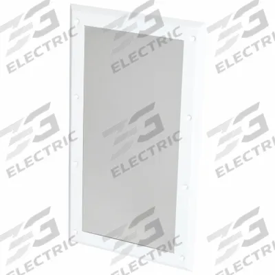 BESTCARE Bathroom Mirror: 1 (MPN WH1813-SLPT) - Institutional Bathroom Mirrors