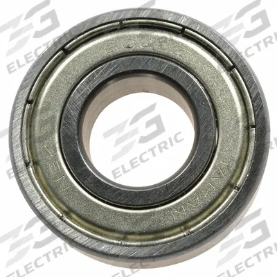 SPEEDAIRE Ball Bearing: Mfr Part # TTRL702266G - Air Tool Replacement Parts