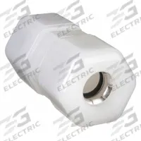 PARKER Compression Fitting Union: Union, 5/16 in OD x 5/16 in OD Size, Compression x Compression (MPN N5UC5). Key specifications — Brand: PARKER.