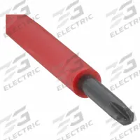 WIHA Insulated Phillips Screwdriver: Insulated Precision PicoFinish, Std Lg, Not ESD Safe, Insulated (MPN 32107). Key specifications — attr1205203: #0; attr1205229: WIHA.