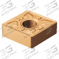 SANDVIK COROMANT Turning Insert, Roughing, Diamond, CNMG: CNMG 12 04 08-XMR GC15 (MPN CNMG 432-XMR GC15). Key specifications — attr257733: CNMG 12 04 08-XMR GC15.