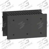 SCHNEIDER Heat Sink: DIN Rail Heat Sink Mounting, Aluminum, 1°C/W Thermal Resist (MPN SSRHD10). Key specifications — Manufacturer Part Number: SSRHD10; For Use With: Solid State Relay SSR Panel; Material: Aluminum; Heat Sink Mounting Style: DIN Rail; Brand: SCHNEIDER.