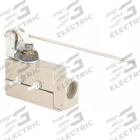 OMRON Coil Spring Limit Switch: Coil Spring Actuator, Maintained, 5.91 in Roller Dia, Metallic, ZE (MPN ZE-QCL-2S). Key specifications — Manufacturer Part Number: ZE-QCL-2S; Brand: OMRON; Electrical Connection: Screw Terminals; Action: Maintained; Series: ZE; Body Material Type: Metallic; Actuator Type: Plunger.
