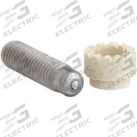 Weld Stud: CFL, 3/8"-16 x 2", Steel, 1,000 PK (MPN 101-010-127-G1000). Key specifications — Brand: NELSON STUD WELDING INC.; Material: Steel; Manufacturer Part Number: 101-010-127-G1000; Thread Type (Table): UNC-2A-RH.