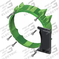 FEDERAL SIGNAL Indicator Ring: Global Series, Polycarbonate, Green, G-KIT-RP-G. Key specifications — Brand: FEDERAL SIGNAL; Product Type: Indicator Ring; Manufacturer Part Number: G-KIT-RP-G; Color: Green; For Use With: Global Series; Material: Polycarbonate; Includes: Legend Plate.