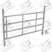 PRIME-LINE Window Security Guard: Fixed, 32 1/2 in to 54 in, 21 1/4 in Ht, 4 Bars, Bronze (MPN S 4770). Key specifications — Brand: PRIME-LINE; Material: Carbon Steel; Mounting Location: Inside/Outside; Adjustability: Fixed; Color: Bronze.