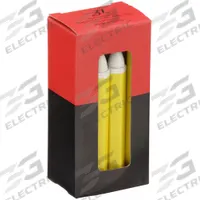 XTRA SEAL Tire Marking Crayon: Tire Crayon, White, Wax, 3 5/8 in Overall Lg, 1/2 in Overall Wd (MPN WMC). Key specifications — Brand: XTRA SEAL; Color: White; Material: Wax.