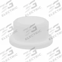 BUNTING BEARINGS Flanged Sleeve Bearing: Nylon, 3/8 in Bore, 1/2 in OD, 5/16 in Overall Lg, 25 PK (MPN NF060805). Key specifications — Brand: BUNTING BEARINGS; Color: Off-White.