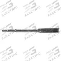 BOSCH Chisel Bit: 1 in Head Wd, 10 in Overall Lg, 25/64 in Shank Dia (MPN HS1475). Key specifications — attr253714: Chiseling Concrete/Block/Brick; attr277143: BOSCH.