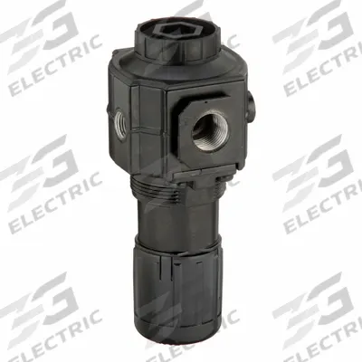 SPEEDAIRE Compressed Air Regulator: Aluminum, 1/2 in NPT, 220 cfm, 5 psi to 150 psi - Speedaire FRL Air Regulators