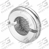 AVENTICS In-Line Vacuum Filter: VFI, 1/8 in Inlet, Brass Housing, Bronze Element, VFI (MPN 2737000180). Key specifications — attr124326: Bronze; attr124323: AVENTICS; attr980486: Brass; attr980488: Bronze; attr124320: 2737000180.
