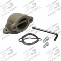 WATTS Vent Elbows: Air Gaps and Elbow, 3/4 in to 1 in Compatible Valve Size, Repair Part, 909 ELC (MPN 909ELC). Key specifications — Compatible Valve Size: 3/4 in to 1 in; Compatible with Grainger Part No.: 429J30; Compatible with Series: 909 ELC; Compatible with Mfr. Model No.: 1-1/4 - 1-1/2 009M2.