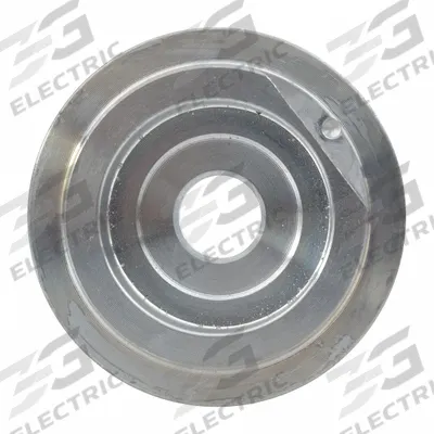 SPEEDAIRE Front Plate: Mfr Part # TT6338IP21G - Air Tool Replacement Parts
