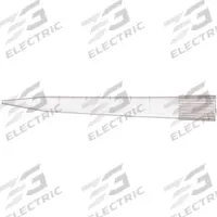WHEATON Pipettor Tip: Sterile, 5 mL Capacity, Bulk Bag, No Filter, Polypropylene, Clear, 500 (MPN W851362). Key specifications — Brand: WHEATON; Color: Clear; Material: Polypropylene; Sterility: Sterile; For Pipette Type: Universal; Includes Filter: No Filter; Configuration: Bulk Bag.