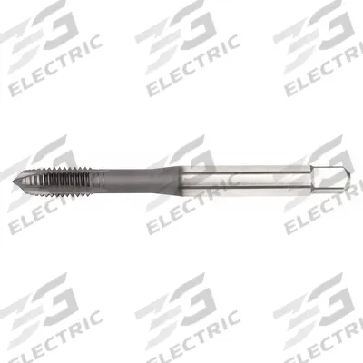 WIDIA GTD Spiral Point Tap: M5x0.8 Metric, 6H, 2 Flute, Plug Chamfer - General Purpose Spiral-Point Taps