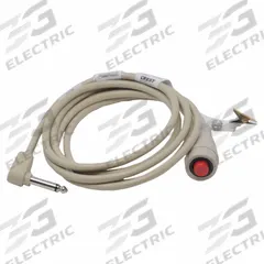 CREST HEALTHCARE SUPPLY Call Cord: 2-Conductor, 7700B-7. Key specifications — End Connection Type: 2-Conductor; Standards: RoHS2 Compliant; Manufacturer Part Number: 7700B-7; Color: Brown; Brand: CREST HEALTHCARE SUPPLY; Call Station Type: Call Cord; Part Type: Electrical Cables & Adapters.