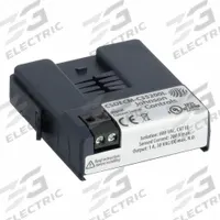 JOHNSON CONTROLS Current Sensor Relay: Surface Mounted, 200 A Current Rating, Pin (MPN CSDECM-C35200L0). Key specifications — Adjustment Method: Switch; Contact Rating (AC): 10A at 125 VAC; Electrical Connection: Terminal Strip; Monitored Parameters: Undercurrent; Mounting Style: Surface; Status Indicator: No Indicator; Trip Point: 0.35 A; Trip Point Type: Fixed.