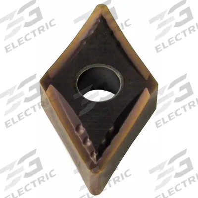 SUMITOMO Diamond Turning Insert: DNMG433EUX - Diamond Indexable Turning Inserts