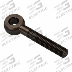 AMPG Fixed Rod End: Steel, Black Oxide, 3 in Hole Center-to-End Lg, Right Hand, 1/4"-20 Thread Size (MPN ZEB42-ALLOY-BX). Key specifications — attr952243: AMPG.