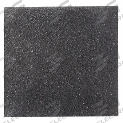 FIBERGRATE Fiberglass Plate: 12 in Overall Wd, 24 in Overall Lg, 0.125 in Thick, Dark Gray - Corrosive and Flame Resistant Fiberglass Sheets