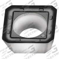 WALTER Square Milling Insert: SDGT09T3AEN-F57 (MPN 7028051)