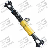 ENERPAC Eye-End Pull Hydraulic Ram: 10 ton Nominal Capacity, 6 in Nominal Stroke Lg, Single Acting (MPN BRP106C). Key specifications — attr98926: ENERPAC.