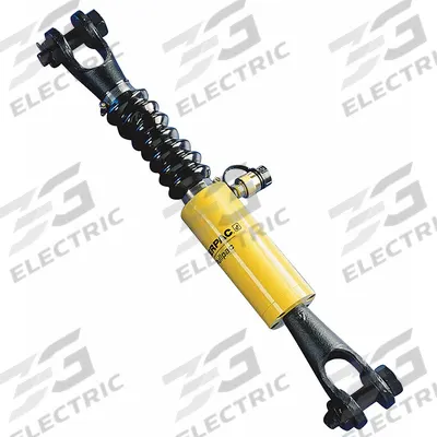 ENERPAC Eye-End Pull Hydraulic Ram: 10 ton Nominal Capacity, 6 in Nominal Stroke Lg - Eye-End Pull Rams