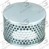APPROVED VENDOR Suction Strainer: Steel Body, Round, Side, FNPSM, 4 in Strainer Thread Dia, Female (MPN 5RWK7). Key specifications — Strainer Material: Steel; Perforation Shape: Round; Perforation Location: Side; Brand: APPROVED VENDOR.
