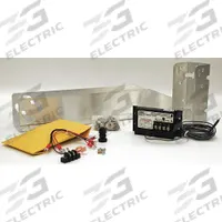 HUBBELL GAI-TRONICS Solar Panel Interface Kit: GTRFP7784-108/XB001, SPK200. Key specifications — Manufacturer Part Number: SPK200; Brand: HUBBELL GAI-TRONICS; Compatible with Manufacturer Model Number: XB001; Includes: Charge Regulator Module; Product Type: Solar Panel Interface Kit.