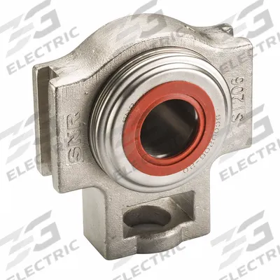NTN Take-Up Bearing: SUCT209-28C0FG1, Radial Ball, Stainless Steel Insert - Corrosion-Resistant Take-Up Unit Bearings