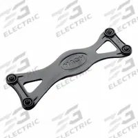 HACH Replacement Hand Strap: 9436700, 1 1/4 in Overall Ht, 3 1/2 in Overall Wd, 12 in Overall Dp. Key specifications — Product Type: Replacement Hand Strap; Manufacturer Part Number: 9436700; Brand: HACH.