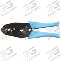 WESTWARD Crimper: For BNC/TNC, RG58/RG6, 9 in Overall Lg, Deluxe Cushion Grip, Non-Insulated (MPN 13H888). Key specifications — attr470438: Crimper; attr470441: RG58; attr470442: BNC; attr424247: WESTWARD.