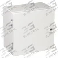 HOFFMAN Enclosure: Steel, 14 in x 12 in x 6 in, NEMA 12/13, Solid Cover, Hinged, Dust Tight (MPN A1412CH). Key specifications — Brand: HOFFMAN; Closure Method: Clamps; Knockouts: Not Included.
