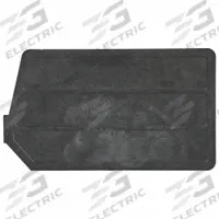 QUANTUM STORAGE SYSTEMS Bin Divider: 12 3/4 in x 7 1/2 in, Not Electrostatic Discharge Conductive (MPN DUS242). Key specifications — Compatible Manufacturer Model Number: QUS242; Brand: QUANTUM STORAGE SYSTEMS.