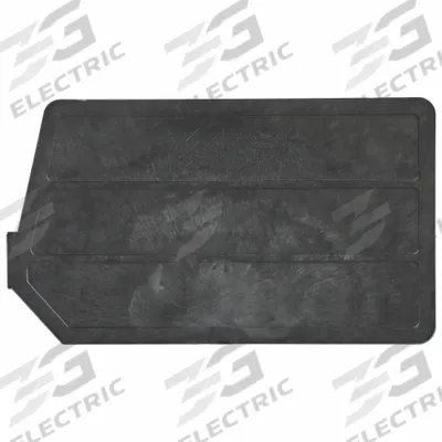 QUANTUM STORAGE SYSTEMS Bin Divider: 12 3/4 in x 7 1/2 in - Hanging & Stacking Bin Dividers