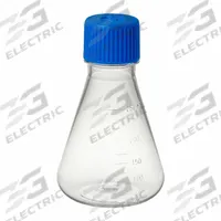 APPROVED VENDOR Erlenmeyer Flasks: Erlenmeyer, PETG, 250 mL, 8.45 fl oz, Sterile (MPN F4061-F). Key specifications — attr1370476: APPROVED VENDOR; attr1370481: Yes; attr1370482: Yes.