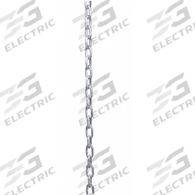 Dayton Hand Chain: Manual Chain Hoists, 1,000 lb Compatible Load Capacity, Dayton - Hand Chains for Hoists