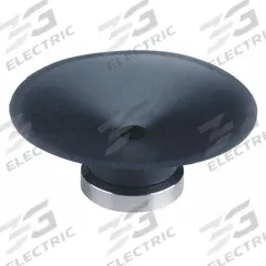 SMC Vacuum Pad: Flat, w/o Adapter, 32 mm Pad Dia, NBR, Black, 50A, 14.5 mm Pad Ht (MPN ZP32UN). Key specifications — attr1019101: ZP32UN; attr1019103: SMC; attr1019107: 50A.