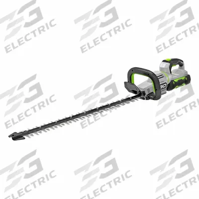 EGO Standard Hedge Trimmer: POWER+ Platform, 1 3/16 in Cutting Wd, 26 in Blade Lg - Battery-Powered Standard Hedge Trimmers