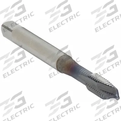 OSG Spiral Point Tap: 1/4"-20 UNC, H3 / 2B-3B, 3 Flute - General Purpose Spiral-Point Taps